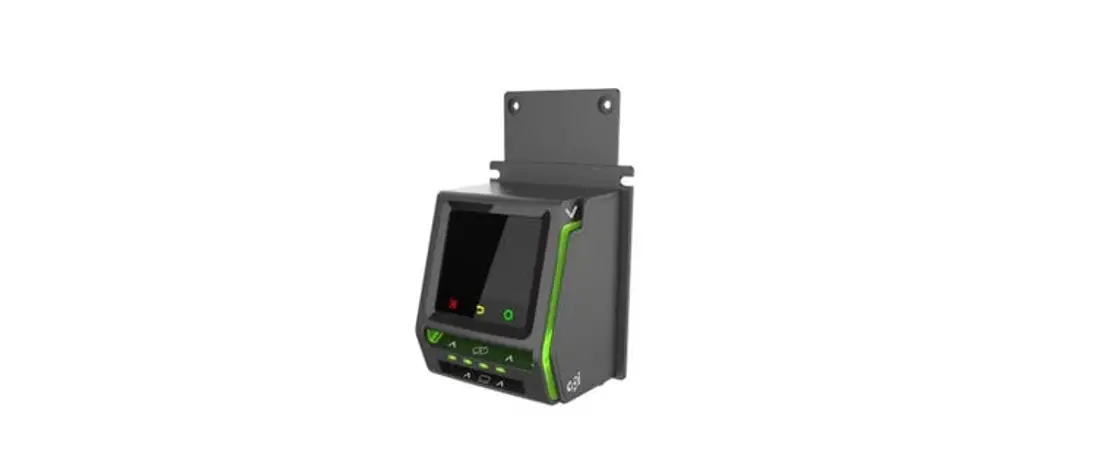 Cpi Alio Note Card Reader And Cash Acceptor User Guide