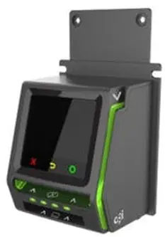 cpi ALIO Note Card Reader and Cash Acceptor PRO