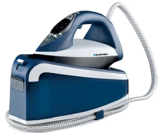 BLAUPUNKT SSP701 Steam Press 3200W High-Performance Boiler Iron PRO