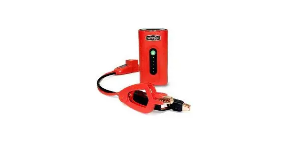 Weego 44s Jump Starter Owner's Manual