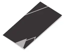 Arktis ONE Truly Wireless Noise Canceling Earbuds - booklet