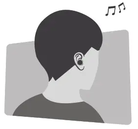 Arktis ONE Truly Wireless Noise Canceling Earbuds - earbuds