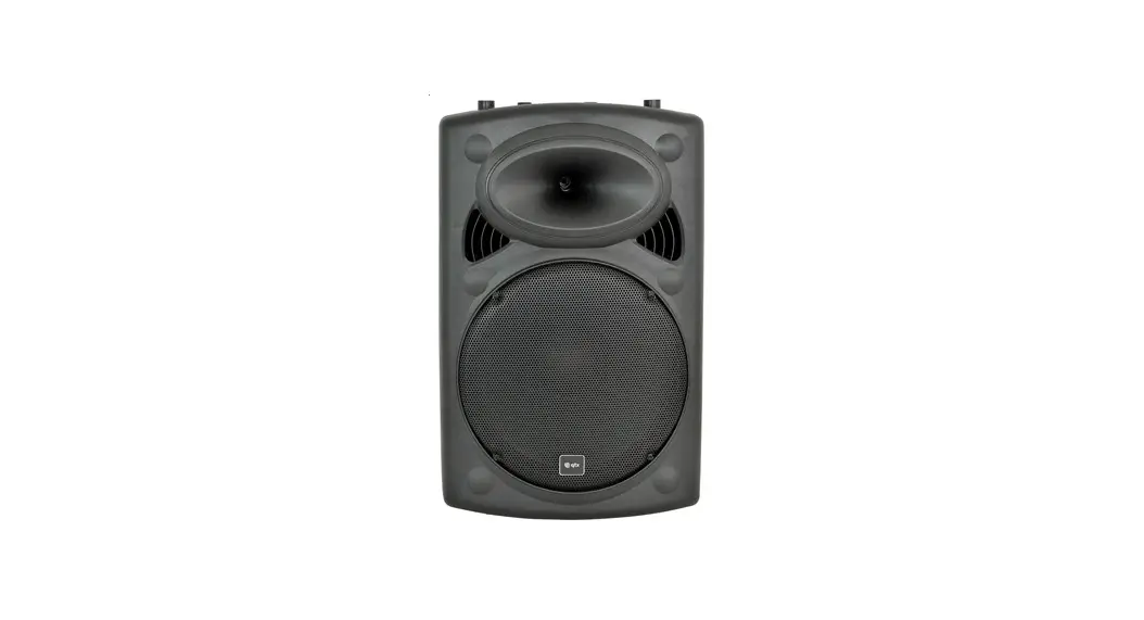 Qtx Qrk Active Speaker Cabinets User Manual Qtx Qrk Active Speaker Cabinets User Manual