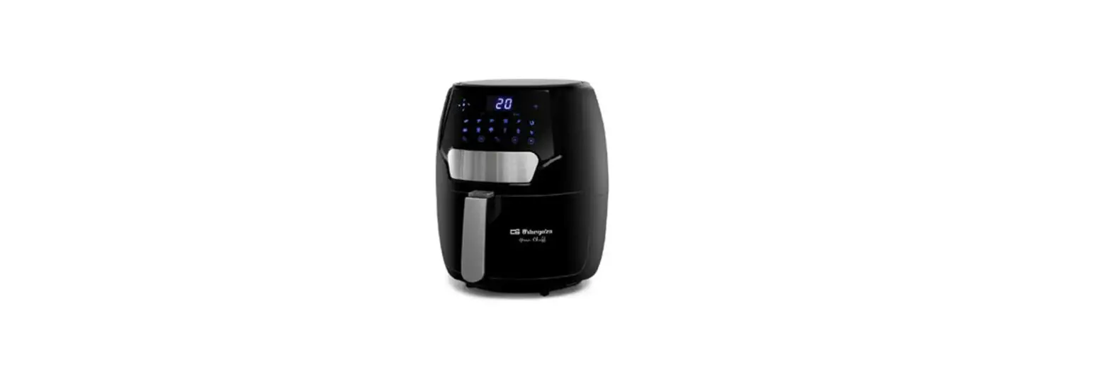 Orbegozo Fdr 65 Air Fryer Instruction Manual Orbegozo Fdr 65 Air Fryer Instruction Manual