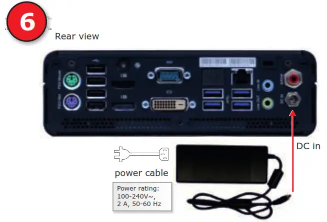 BARCO ClickShare Plug and Play Experience Management - Connect