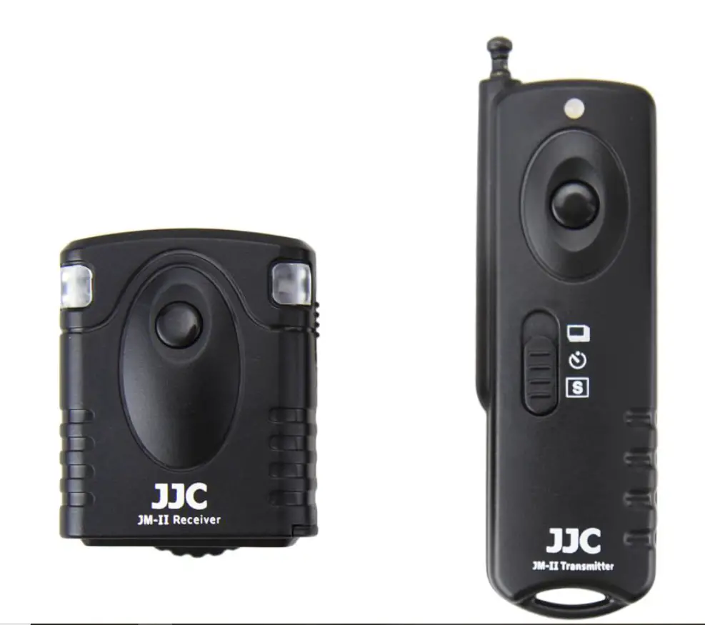 JJC JM-II Wireless Remote Controller User fig 1