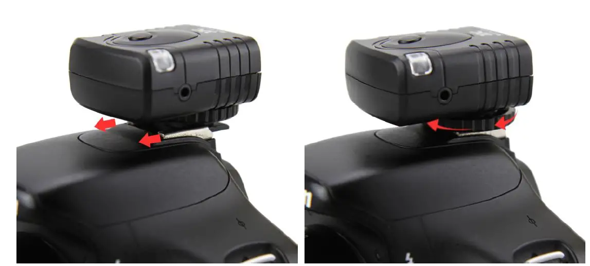 JJC JM-II Wireless Remote Controller User fig 10