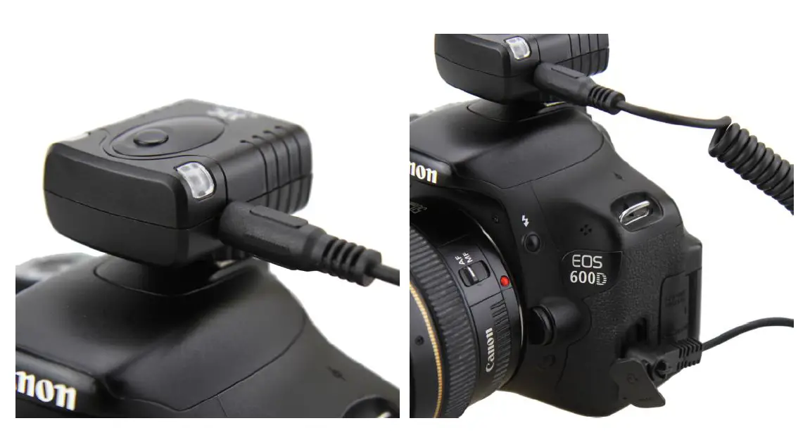 JJC JM-II Wireless Remote Controller User fig 11