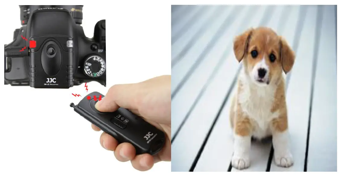 JJC JM-II Wireless Remote Controller User fig 18