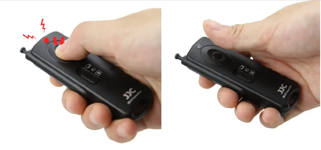 JJC JM-II Wireless Remote Controller User fig 19