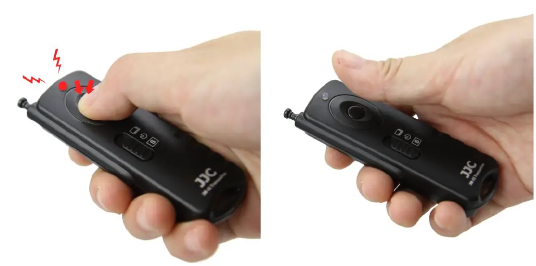 JJC JM-II Wireless Remote Controller User fig 22