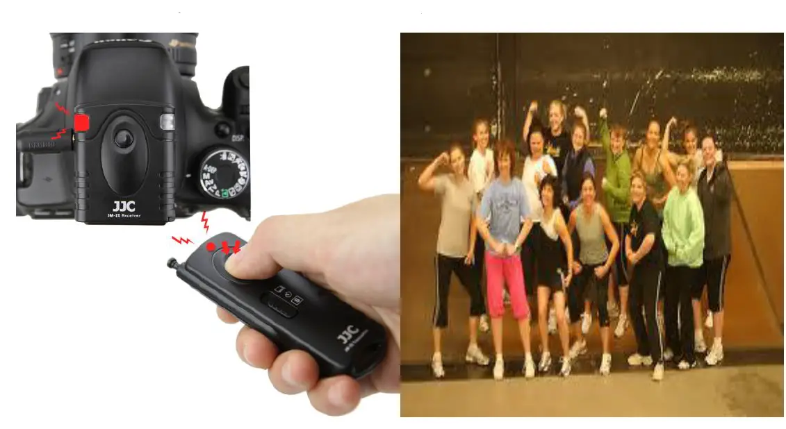 JJC JM-II Wireless Remote Controller User fig 25