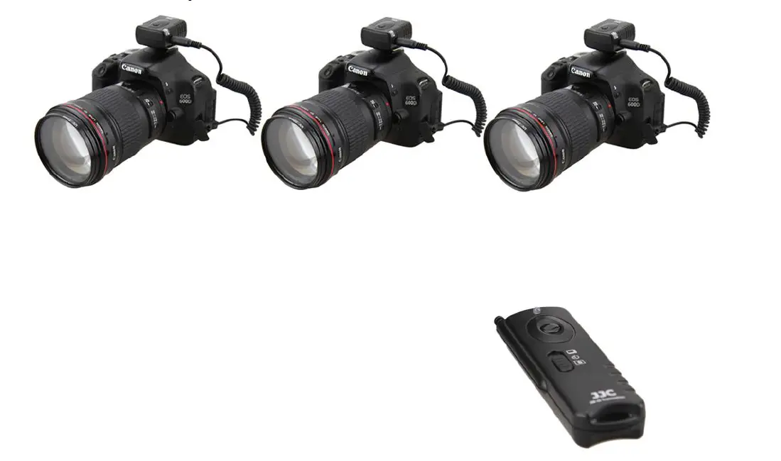 JJC JM-II Wireless Remote Controller User fig 28