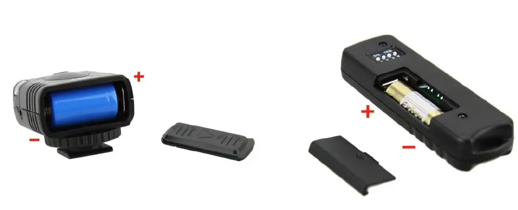 JJC JM-II Wireless Remote Controller User fig 7