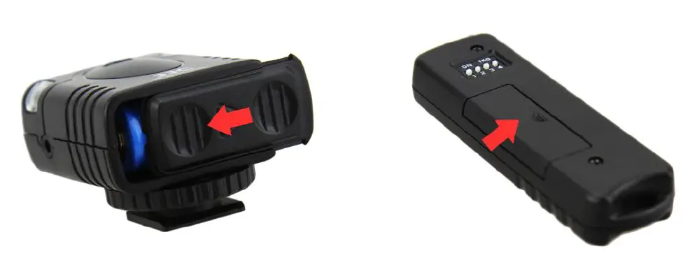 JJC JM-II Wireless Remote Controller User fig 8