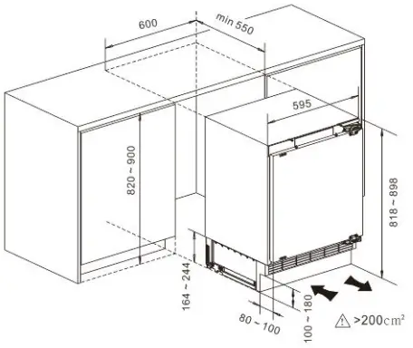 Installation instructions