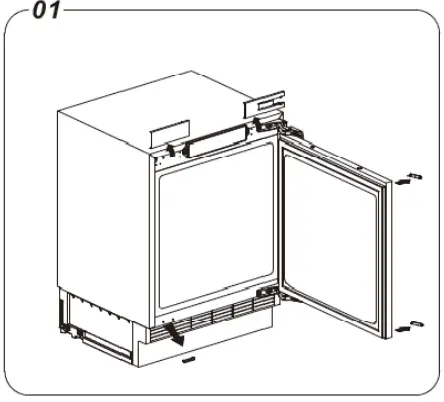Installation instructions