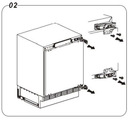 Installation instructions