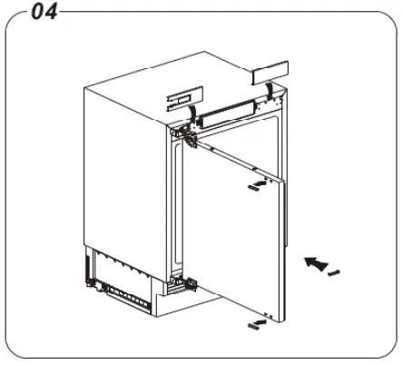 Installation instructions