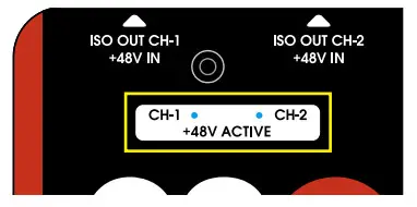 UNiKA PRO248 Pro Series Audio Interface Dual Active Direct Box - Before
