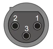 UNiKA PRO248 Pro Series Audio Interface Dual Active Direct Box - connector