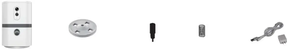 skymee Petalk AI II Dog Camera Automatic Fig1