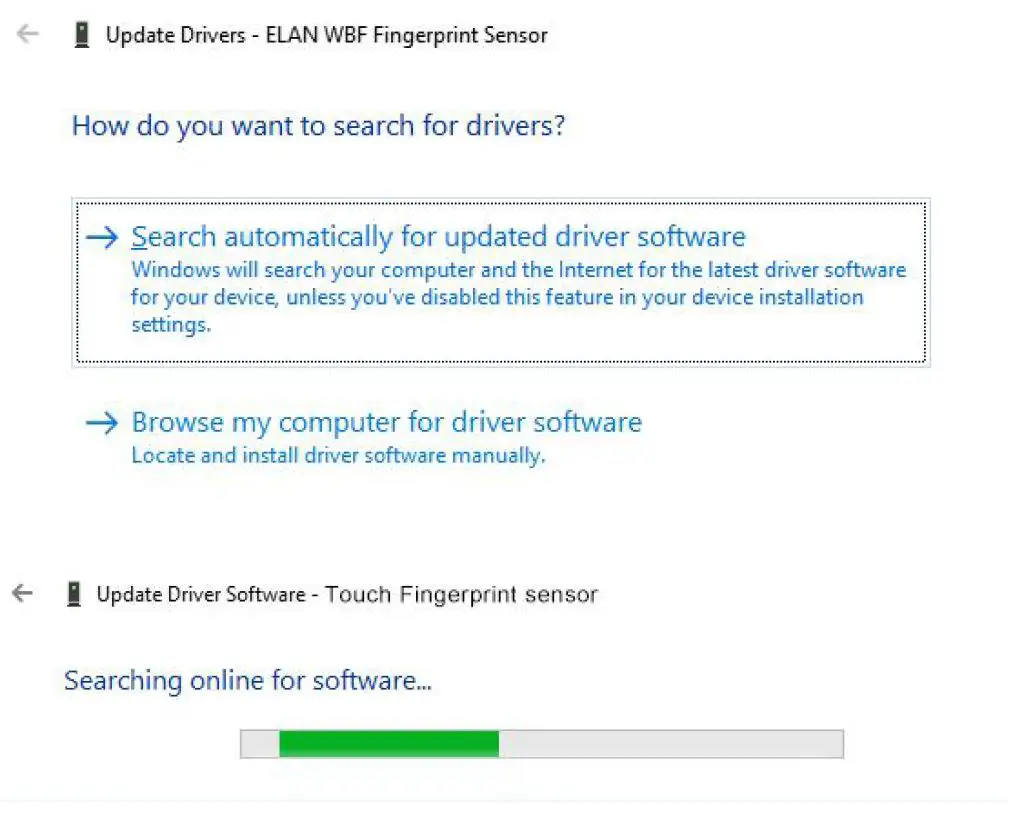 TRIWin Windows Hello USB Fingerprint Dongle-3