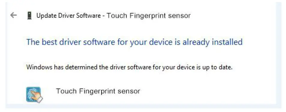 TRIWin Windows Hello USB Fingerprint Dongle-4