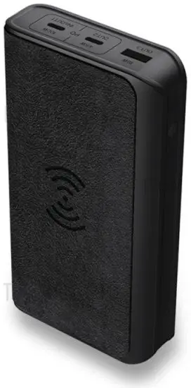 Power Banks K018-CCWA 123W Dual PD Multi-Function Travel Mobile Power Supply