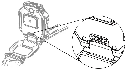 imoo Z6 Watch Phone - Charge