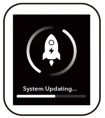 imoo Z6 Watch Phone - OTA Upgrade