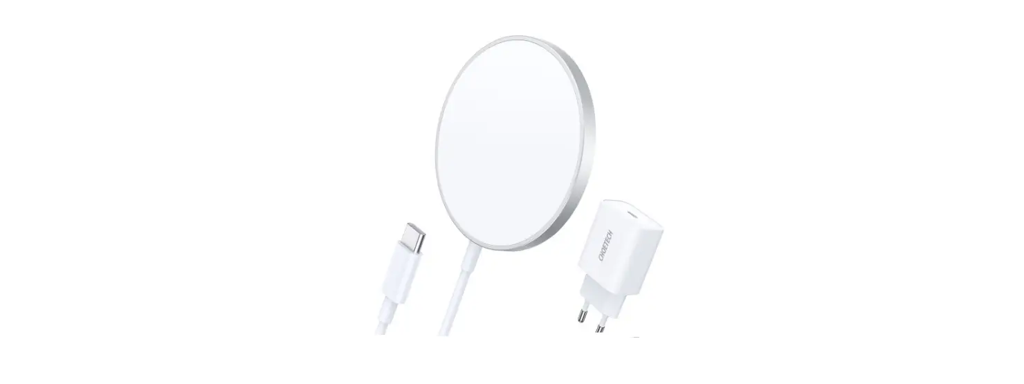 Cavor A8s Smart Magnetic Wireless Charger User Manual