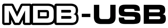 MACKIE MDB-USB Logo