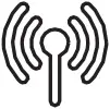 4G Kit-AF - Communication Icon