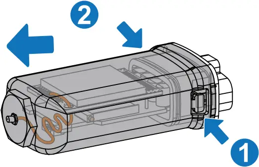4G Kit-AF - Installing 4G module 1