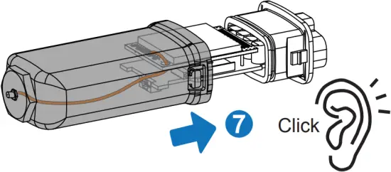 4G Kit-AF - Installing 4G module 5