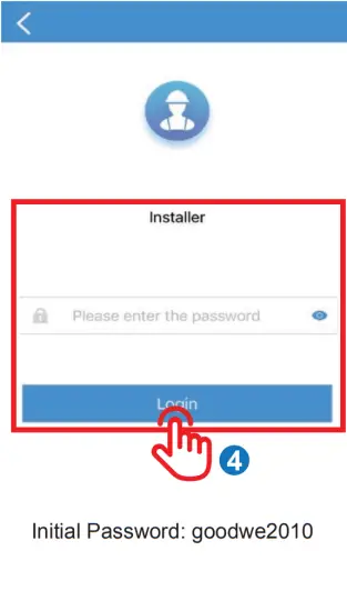 4G Kit-AF - Setting APN parameters 4