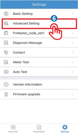 4G Kit-AF - Setting APN parameters 5