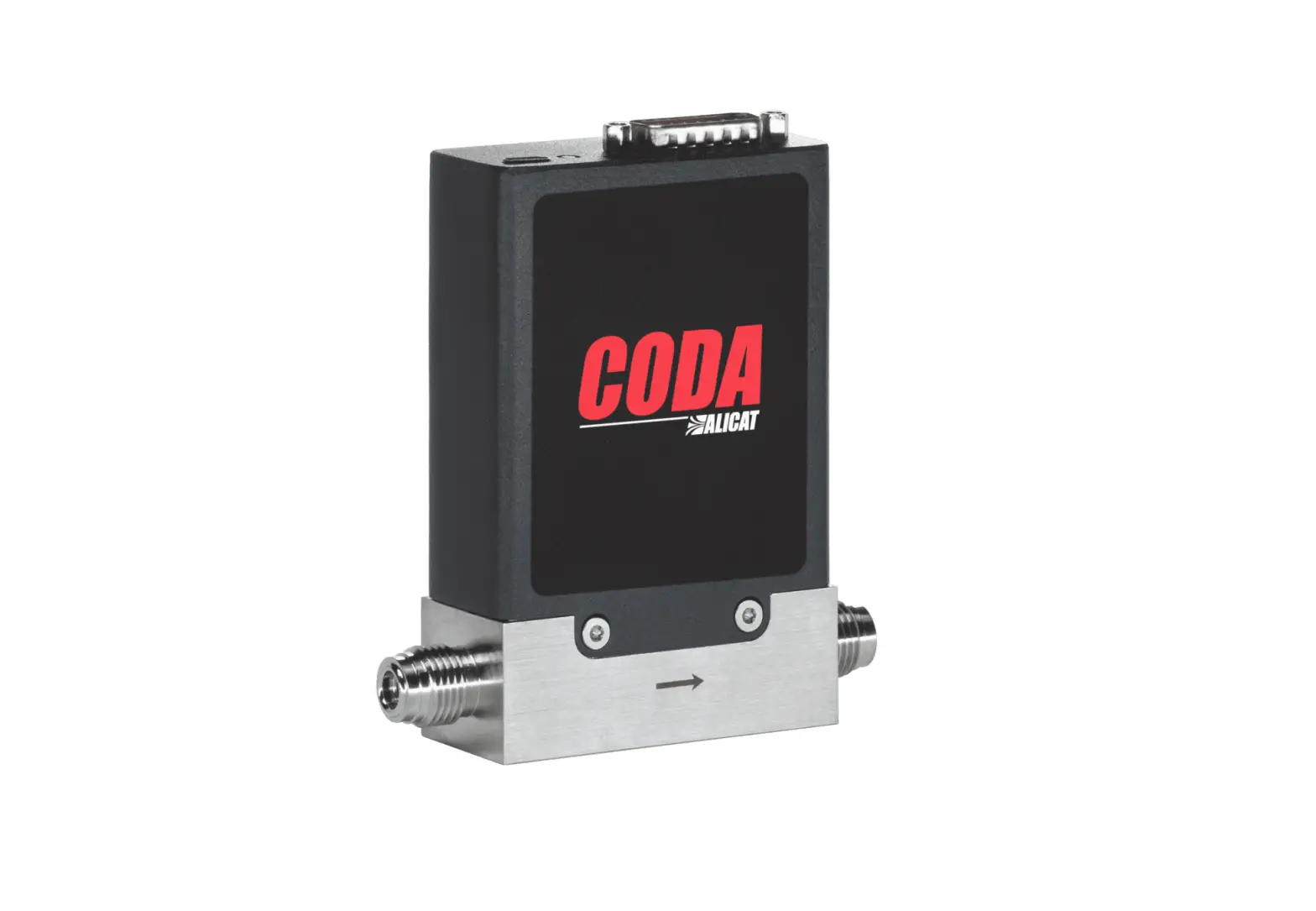 Alicat Km Coda Series Coriolis Mass Flow Meter Instruction Manual