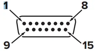Power and Signal Connections