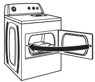 USING YOUR DRYER