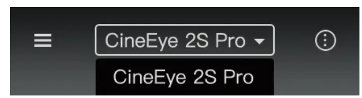 ACCSOON CineEye 2S Pro Wireless Video Transmitter & Receiver - Monitoring