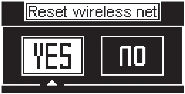 ACCSOON CineEye 2S Pro Wireless Video Transmitter & Receiver - Network Reset