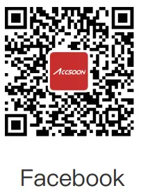 ACCSOON CineEye 2S Pro Wireless Video Transmitter & Receiver - qr code 2
