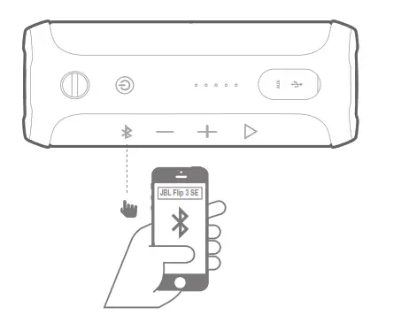 Buluetooth connection