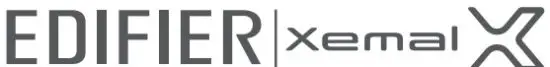 EDIFIER X5 Xemal X True Wireless Stereo Earbuds - logo