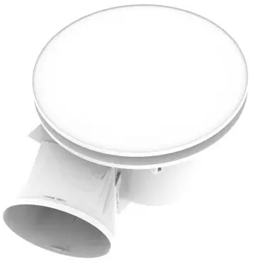 IXL 10334 Ventlfo Ducted Ceiling Exhaust Fan
