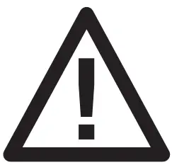 Warning Icon