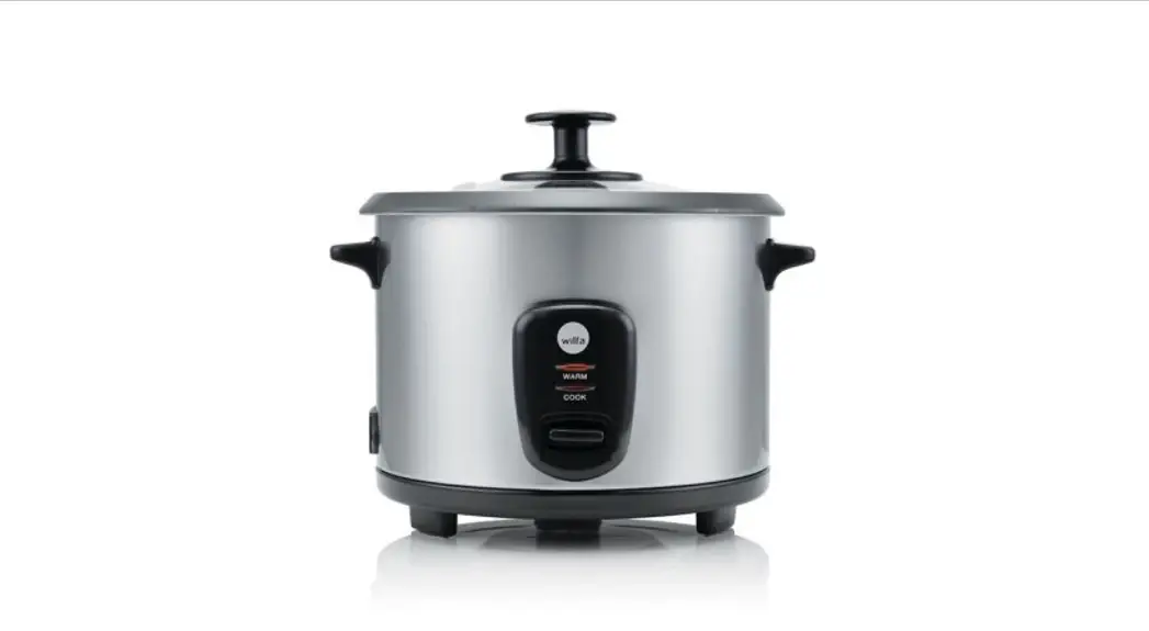 Wilfa Rc-5s Inari Rice Cooker Instruction Manual Wilfa Rc-5s Inari Rice Cooker Instruction Manual