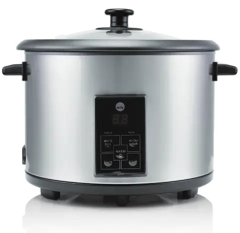 wilfa RC 5S INARI Rice Cooker